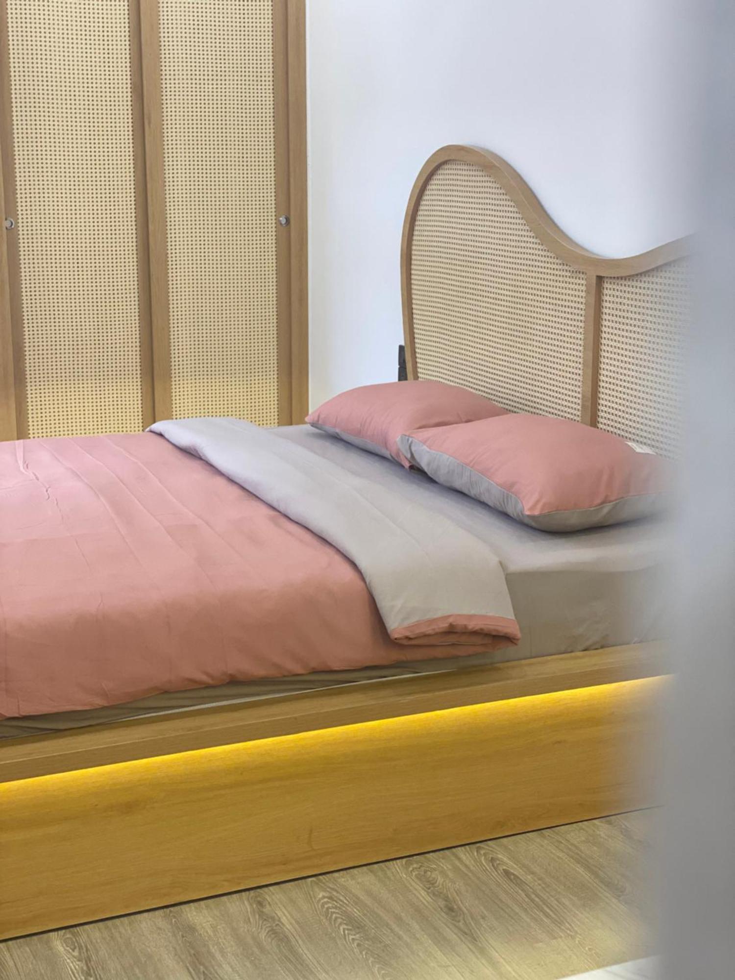Laca Homestay Hangda Ханой Екстериор снимка
