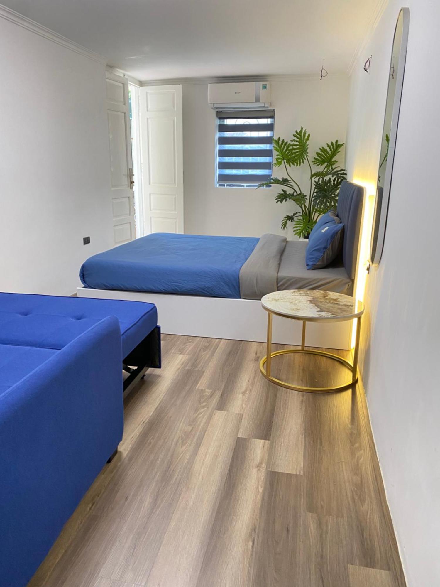 Laca Homestay Hangda Ханой Екстериор снимка