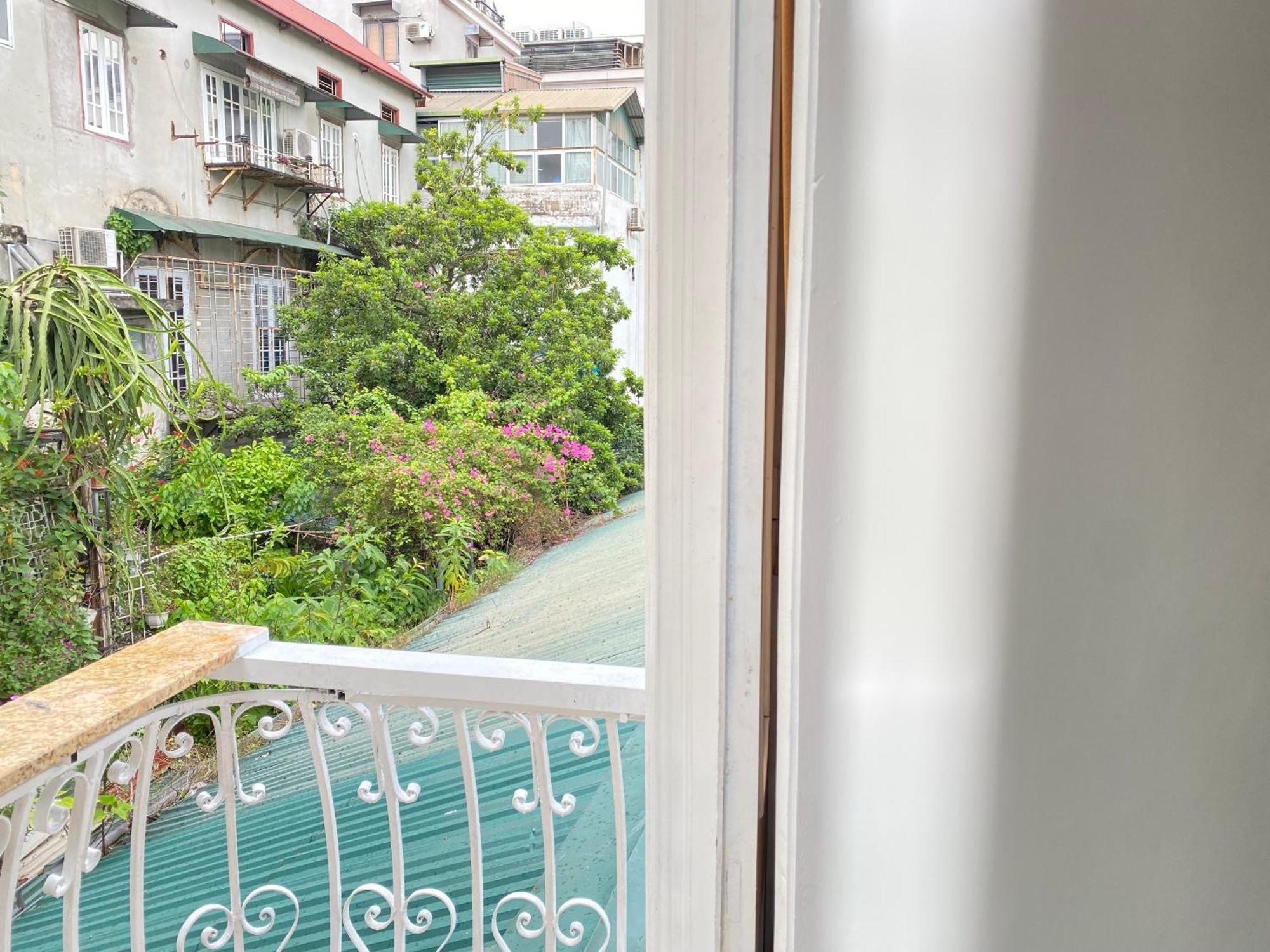 Laca Homestay Hangda Ханой Екстериор снимка