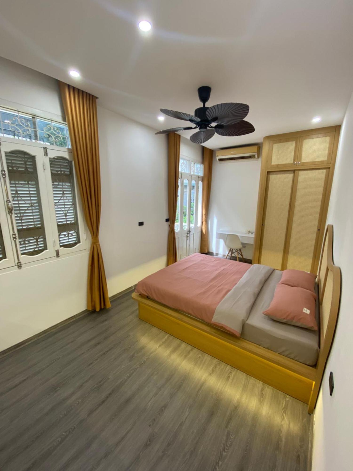 Laca Homestay Hangda Ханой Екстериор снимка