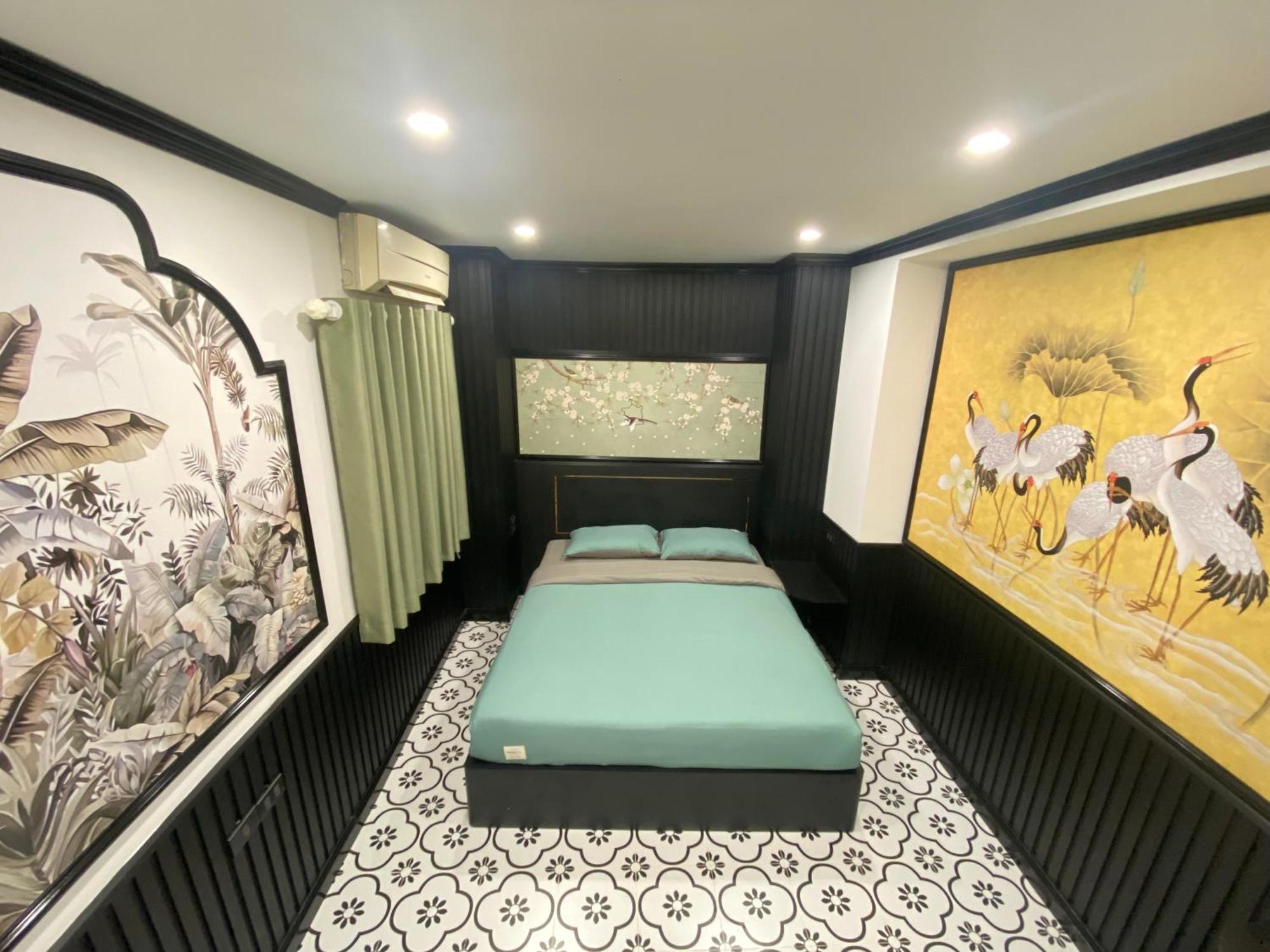 Laca Homestay Hangda Ханой Екстериор снимка