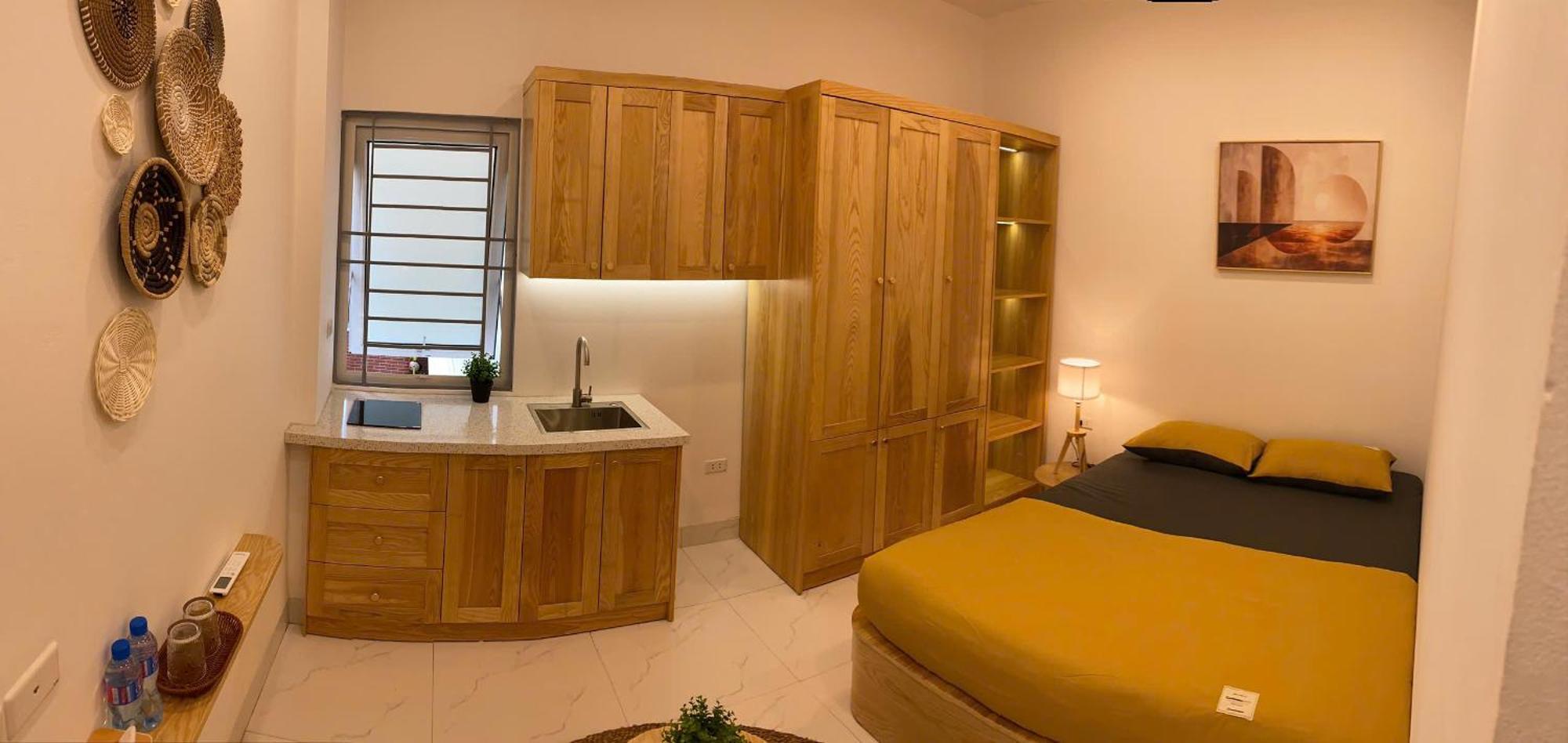 Laca Homestay Hangda Ханой Екстериор снимка