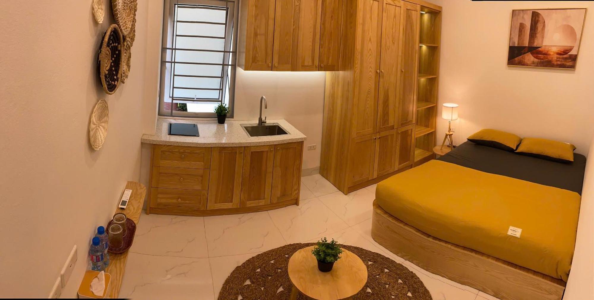 Laca Homestay Hangda Ханой Екстериор снимка
