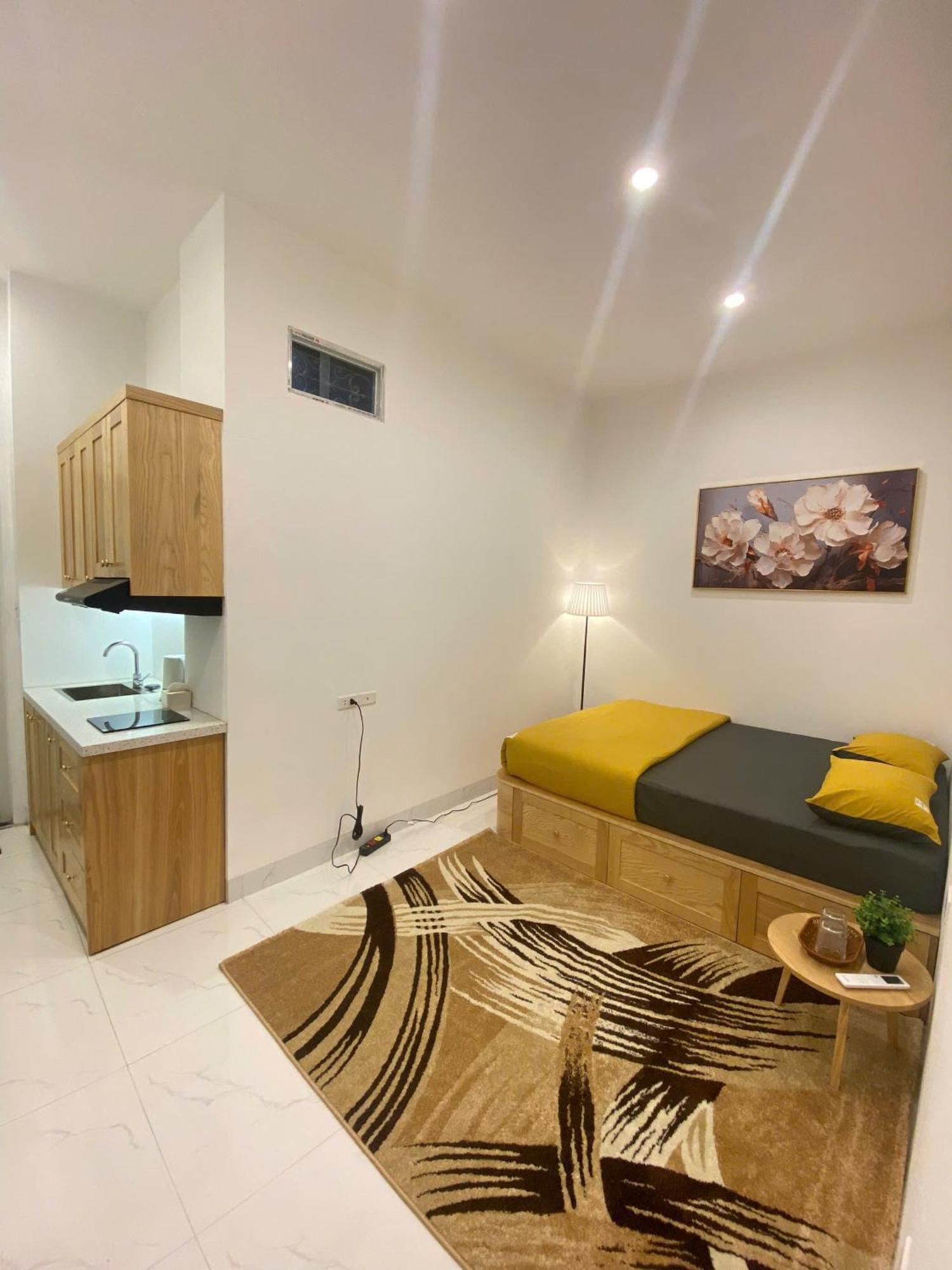 Laca Homestay Hangda Ханой Екстериор снимка