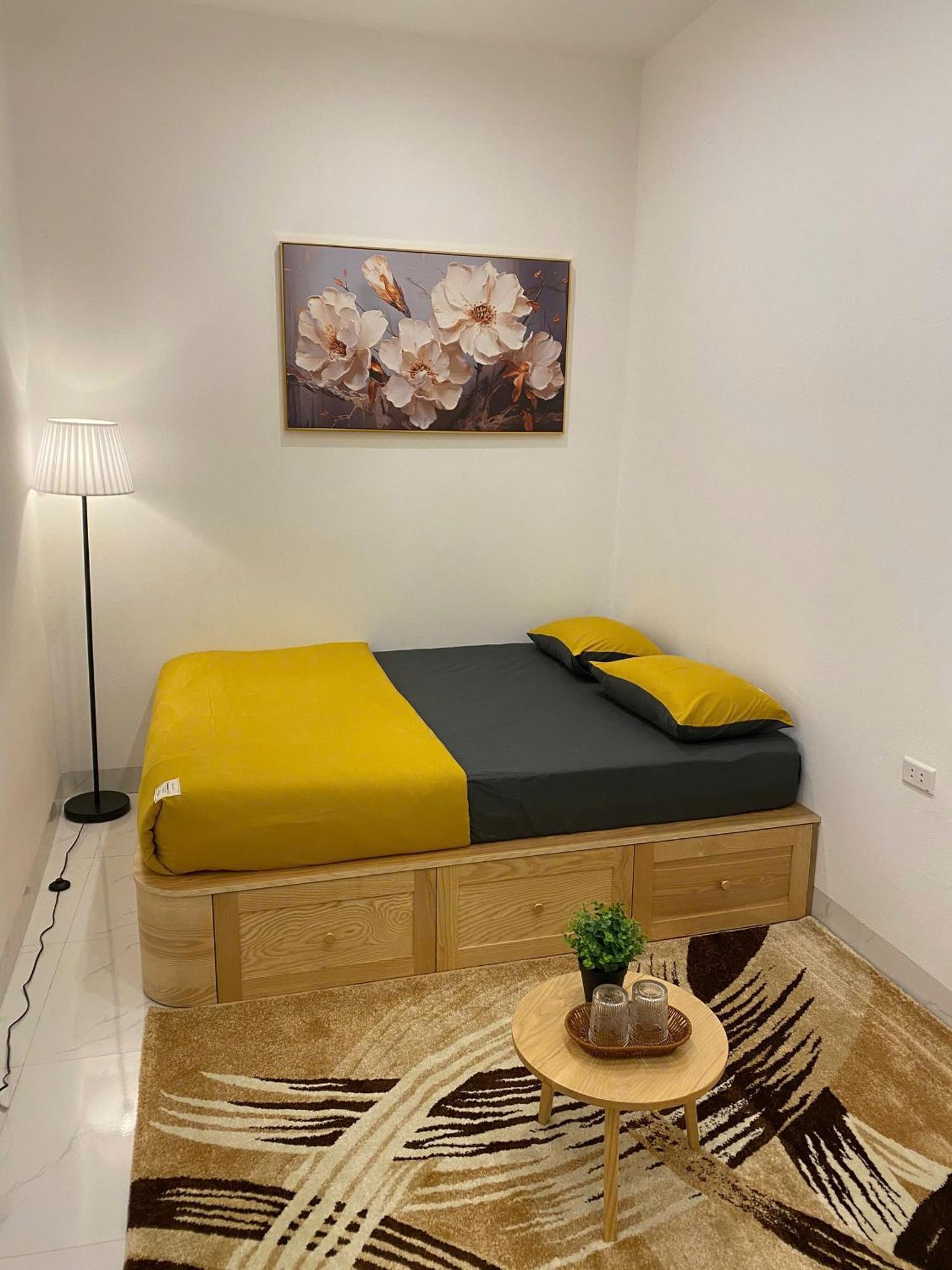 Laca Homestay Hangda Ханой Екстериор снимка