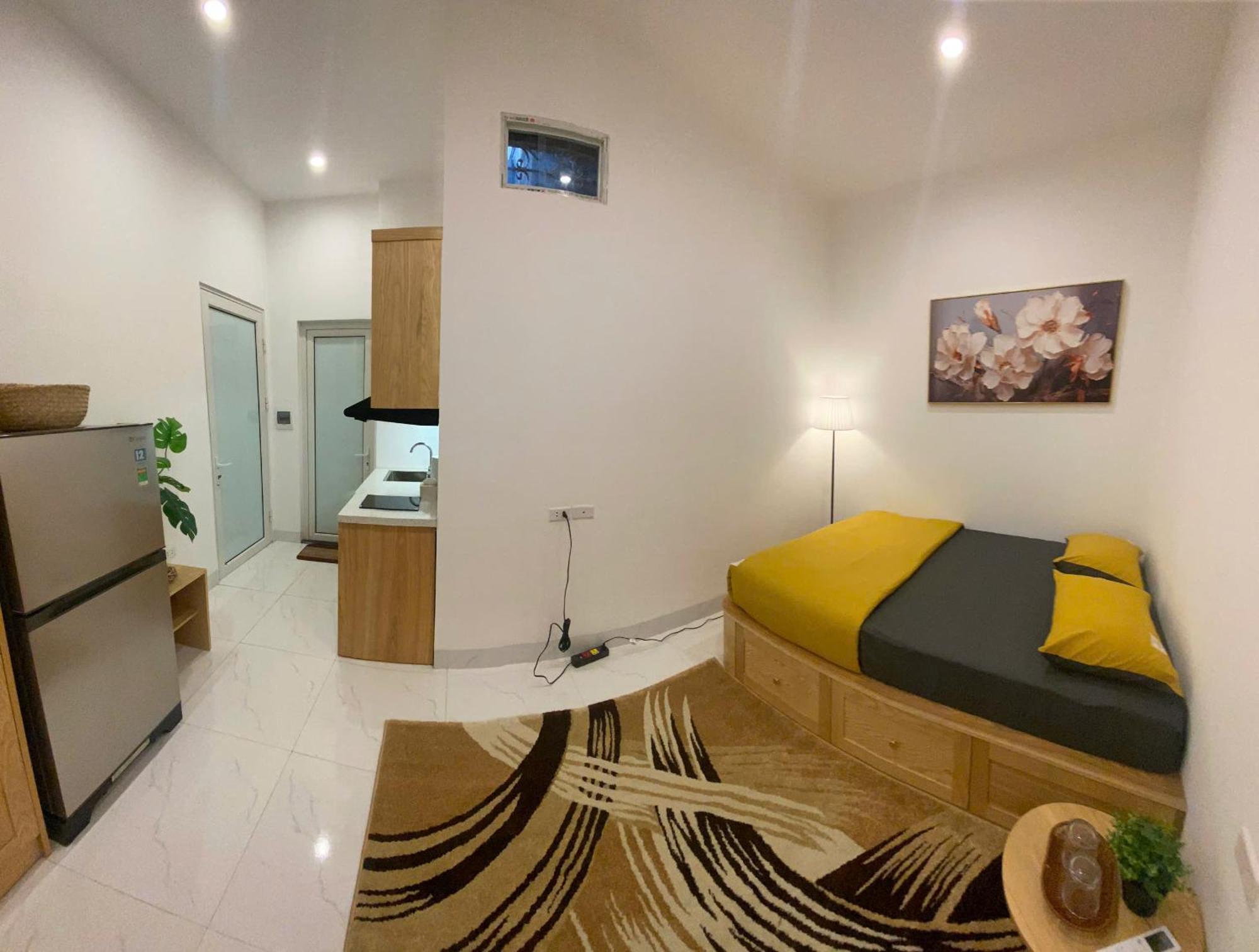 Laca Homestay Hangda Ханой Екстериор снимка