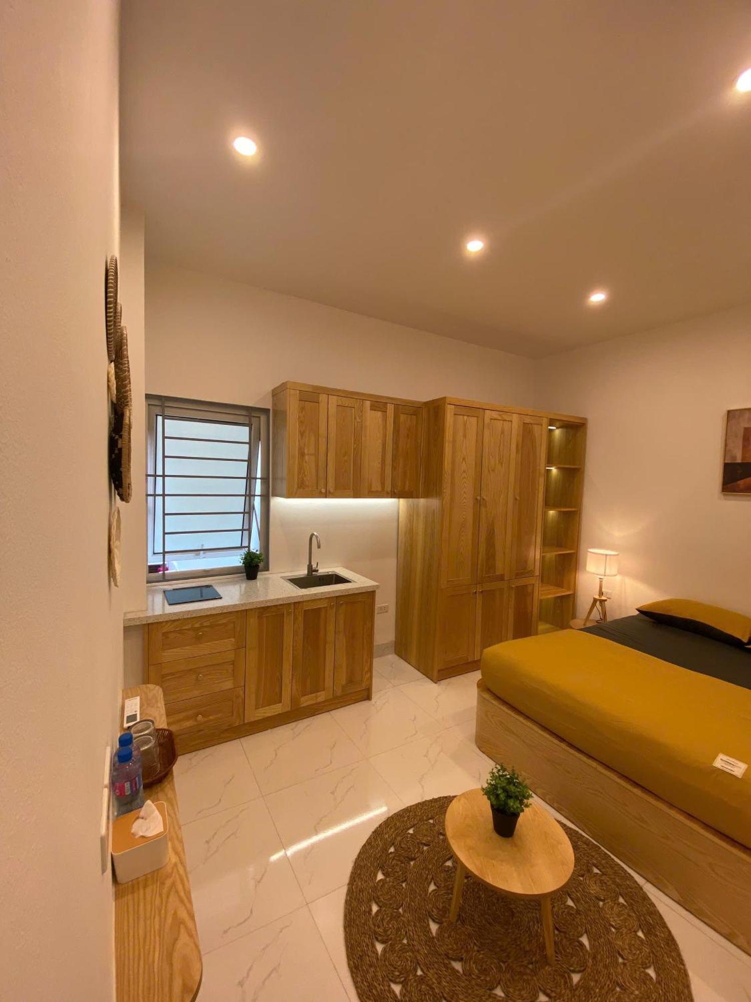 Laca Homestay Hangda Ханой Екстериор снимка