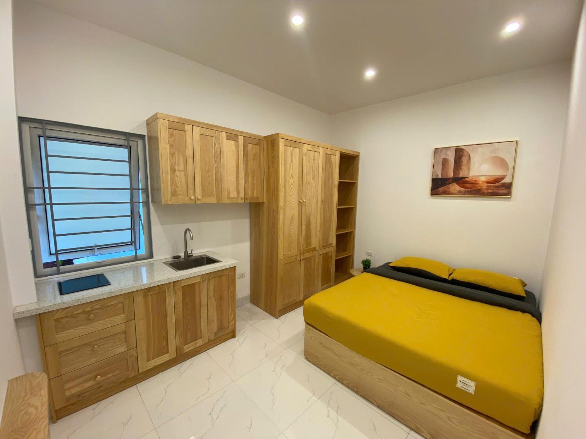 Laca Homestay Hangda Ханой Екстериор снимка