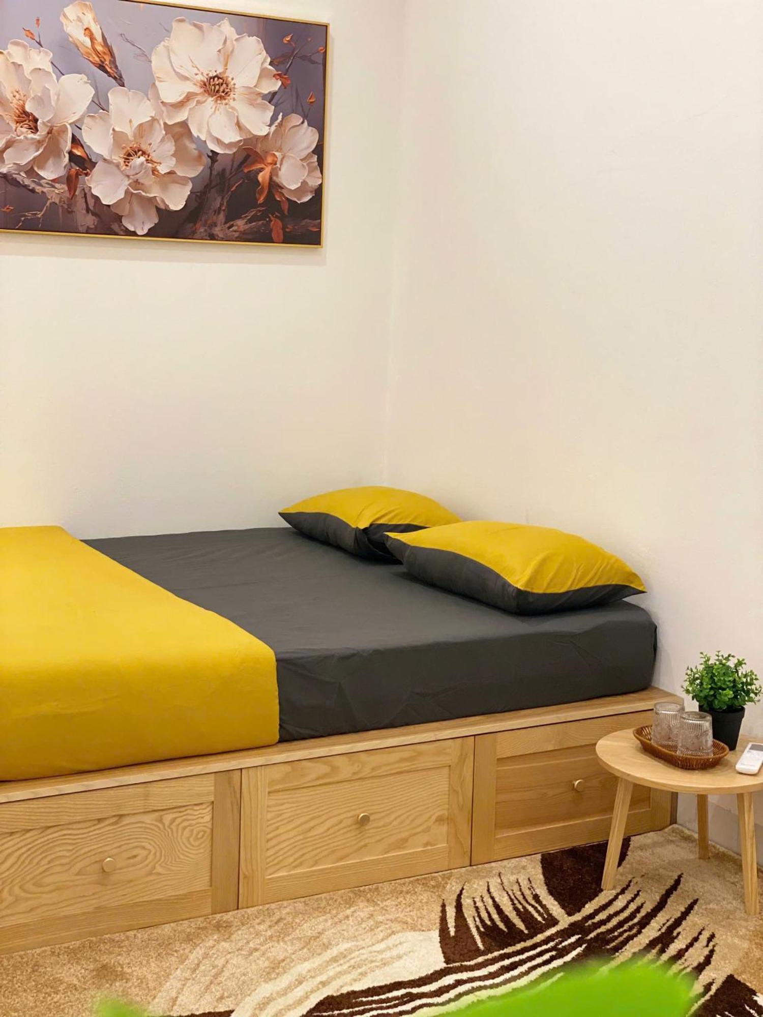 Laca Homestay Hangda Ханой Екстериор снимка