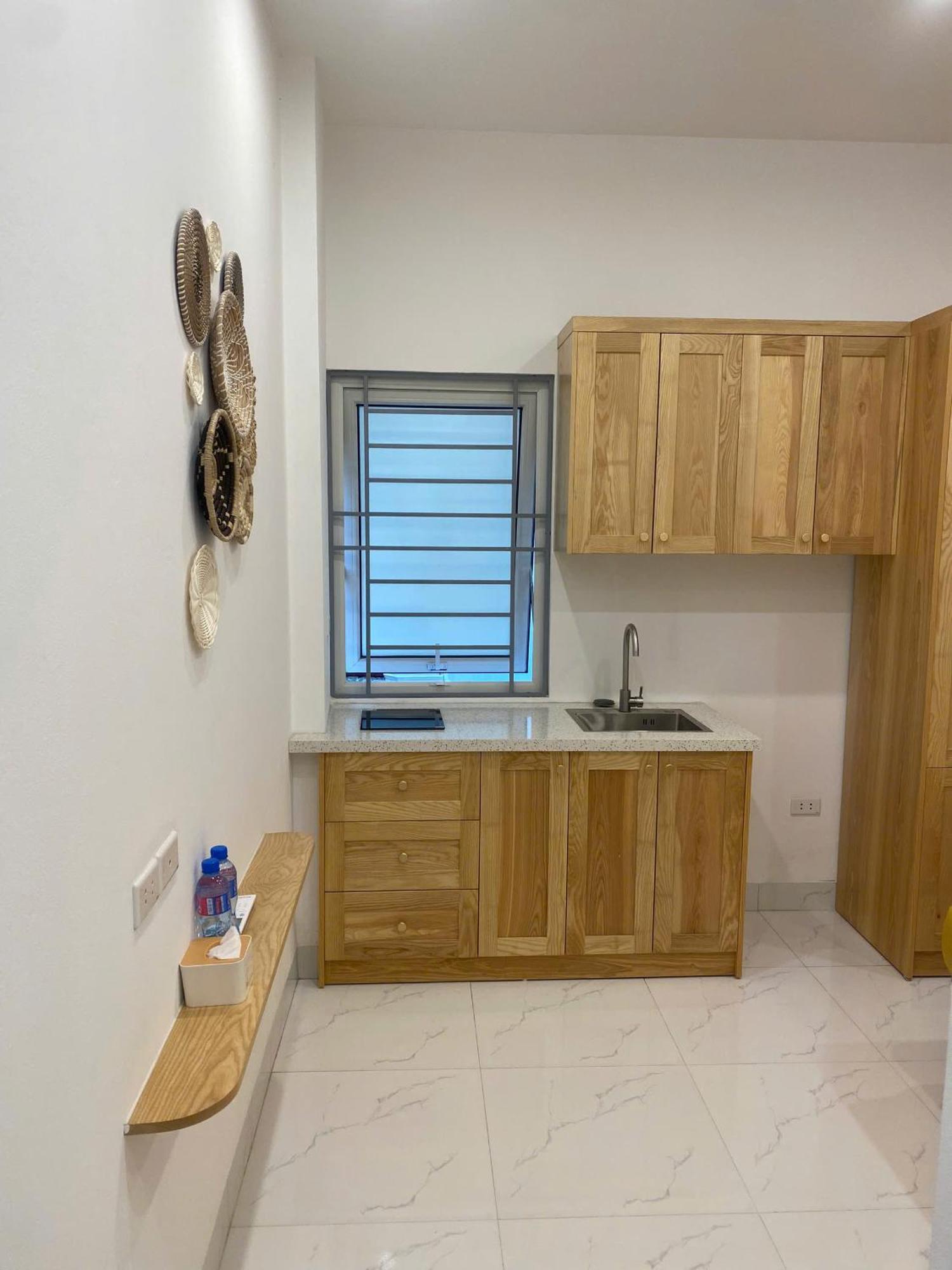 Laca Homestay Hangda Ханой Екстериор снимка