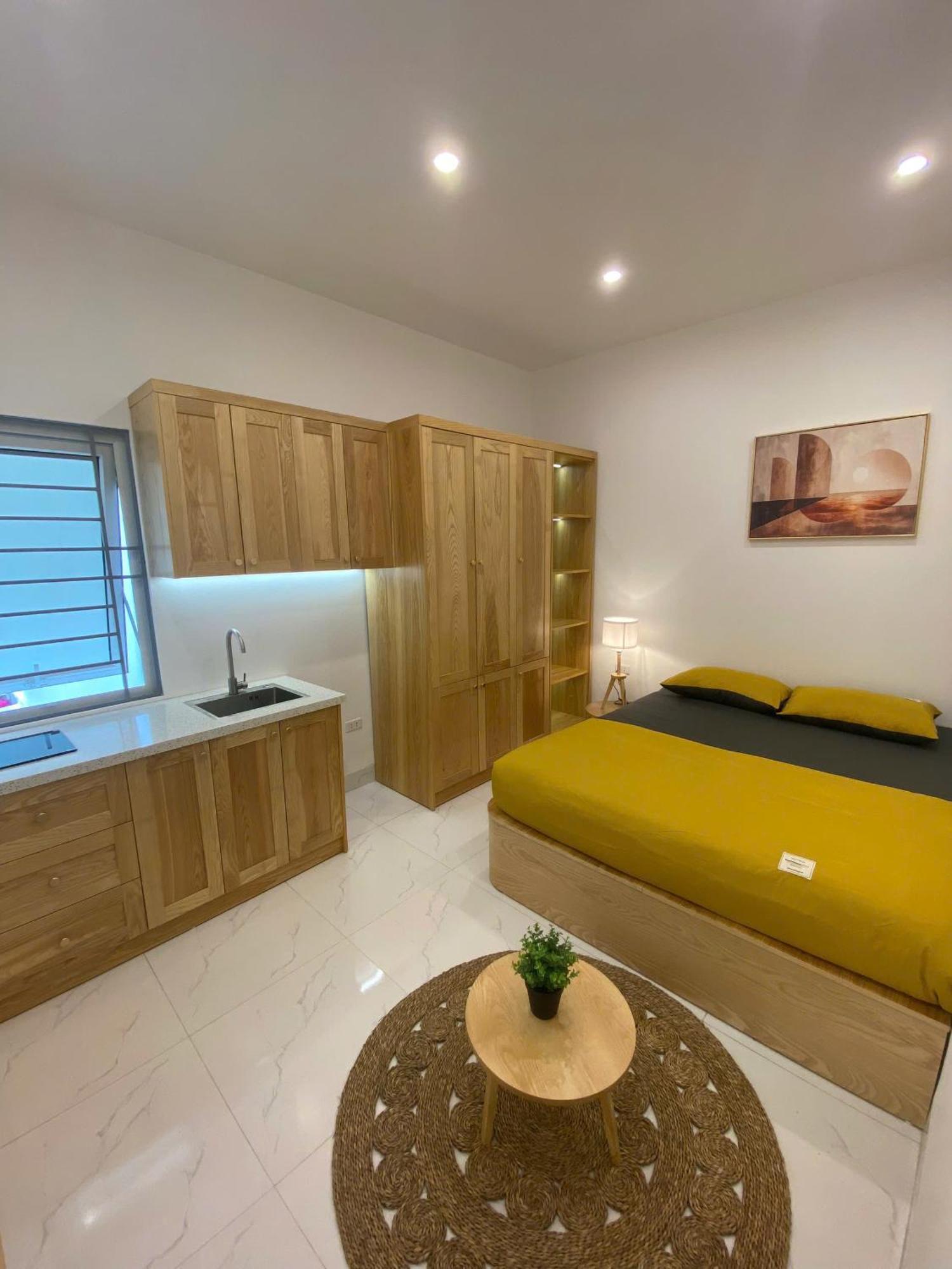 Laca Homestay Hangda Ханой Екстериор снимка
