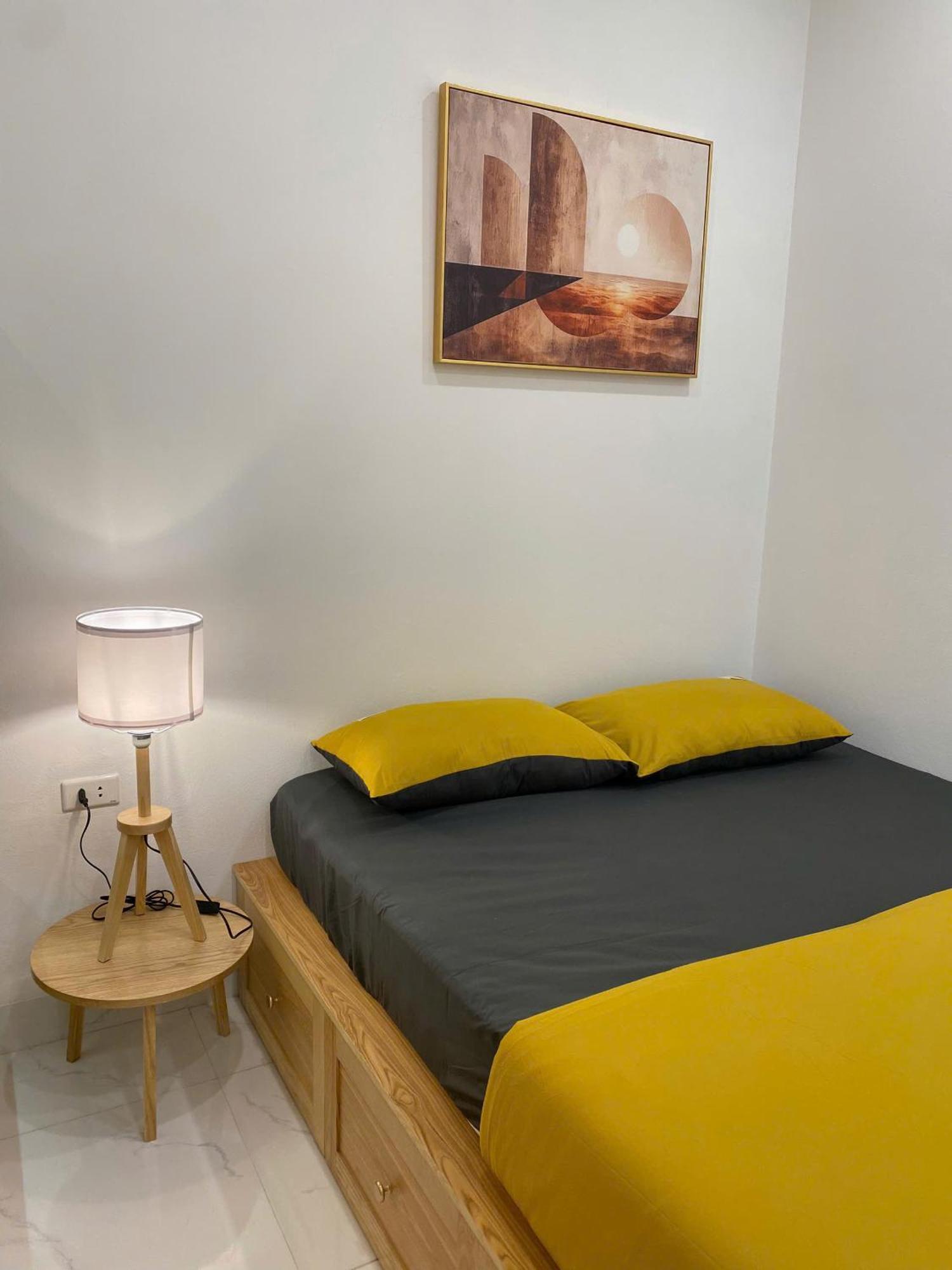 Laca Homestay Hangda Ханой Екстериор снимка