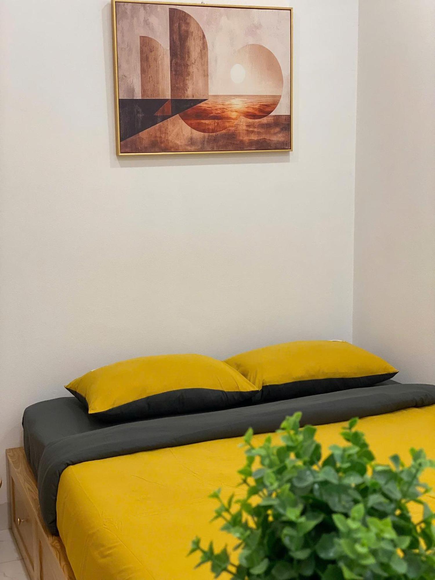 Laca Homestay Hangda Ханой Екстериор снимка