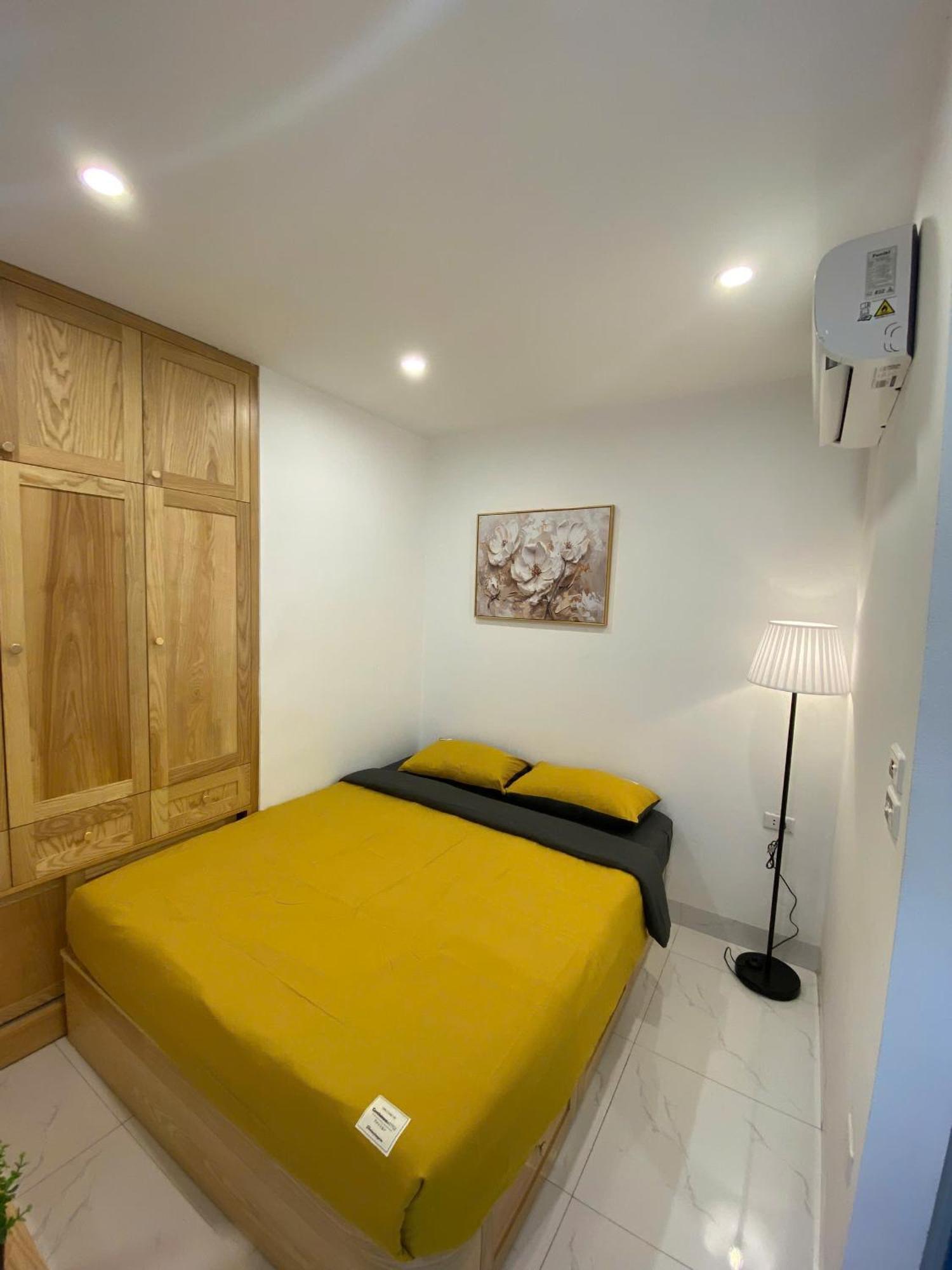 Laca Homestay Hangda Ханой Екстериор снимка