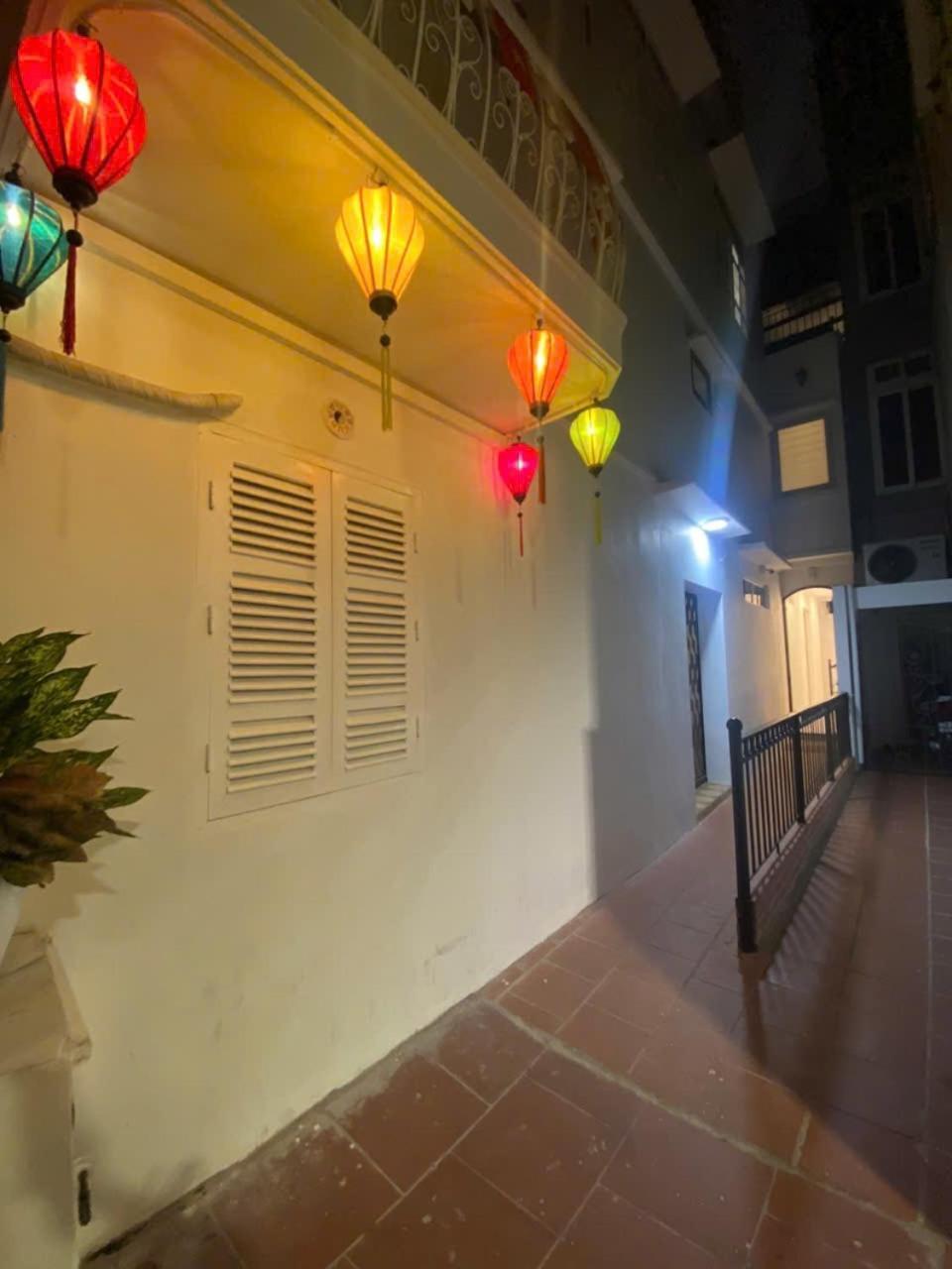 Laca Homestay Hangda Ханой Екстериор снимка