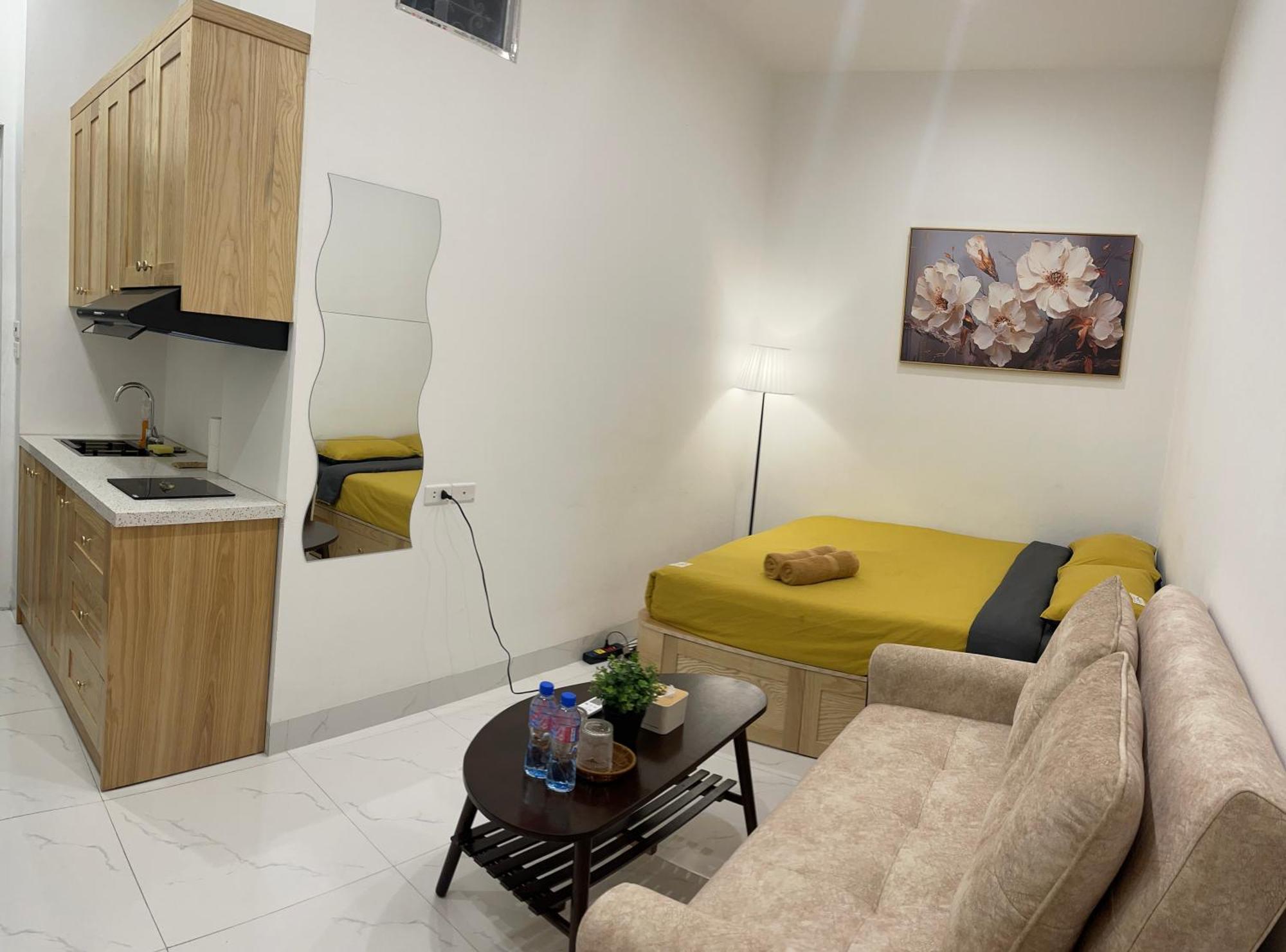 Laca Homestay Hangda Ханой Екстериор снимка