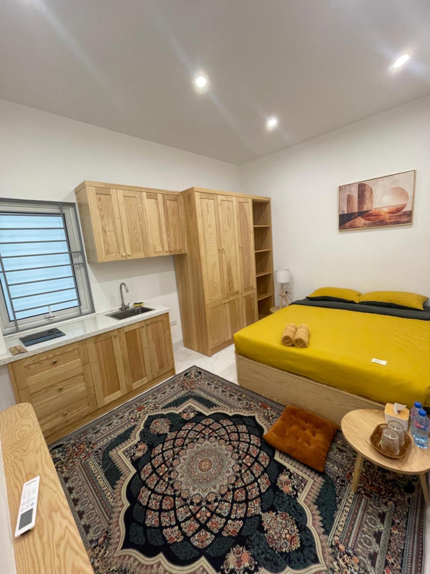 Laca Homestay Hangda Ханой Екстериор снимка